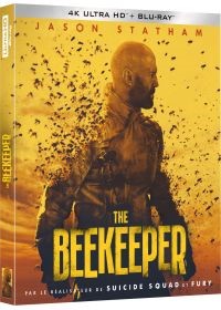 Affiche du film The Beekeeper 