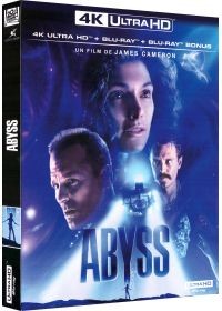Affiche du film Abyss 